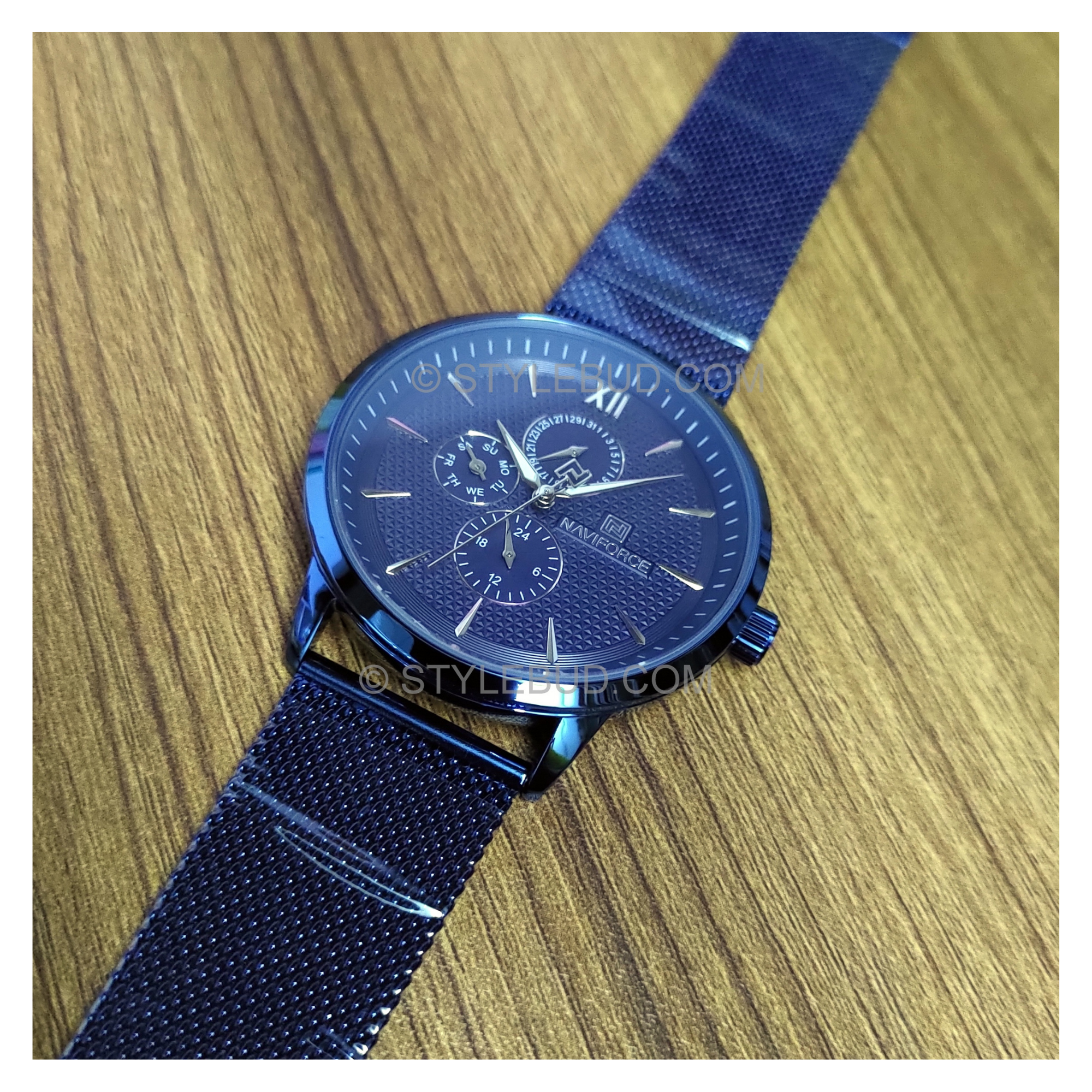 WW0501 Naviforce NF3003M Watch