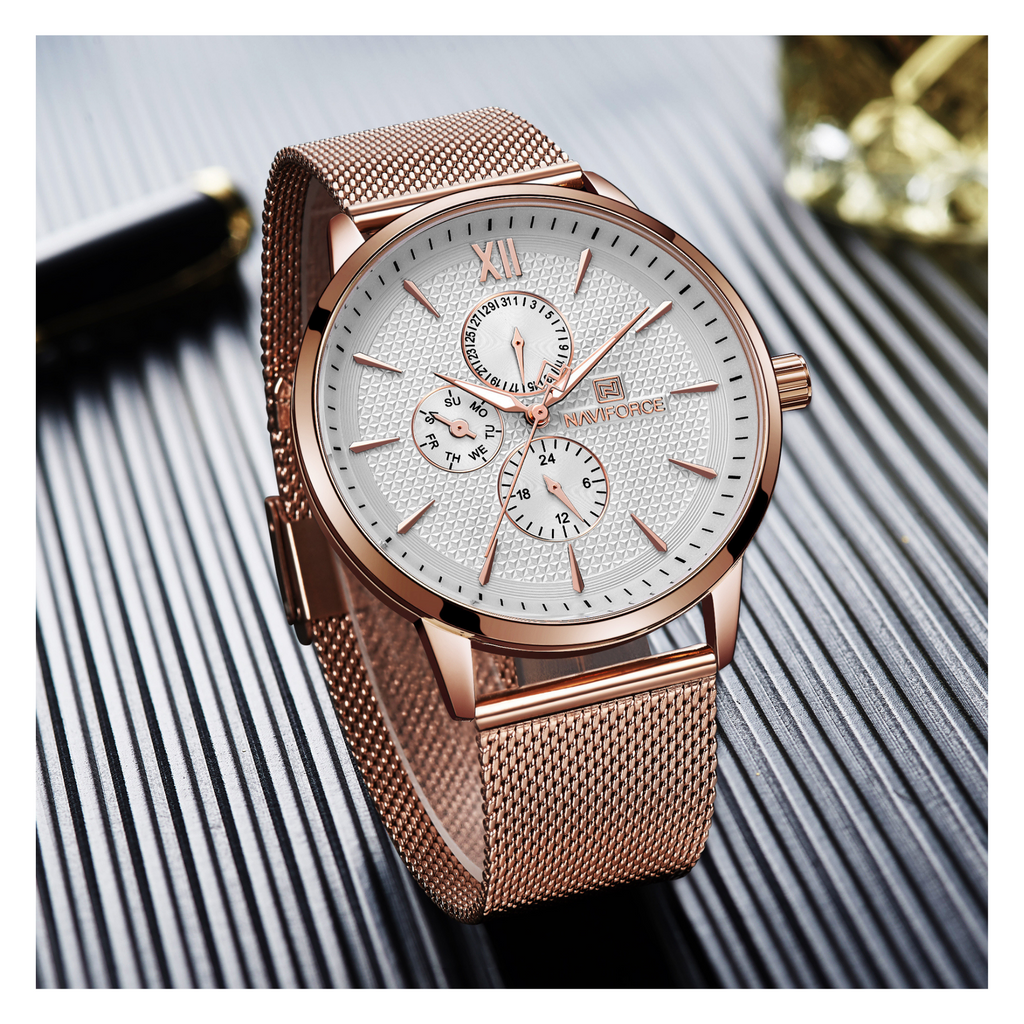 WW0503 Naviforce NF3003M Watch