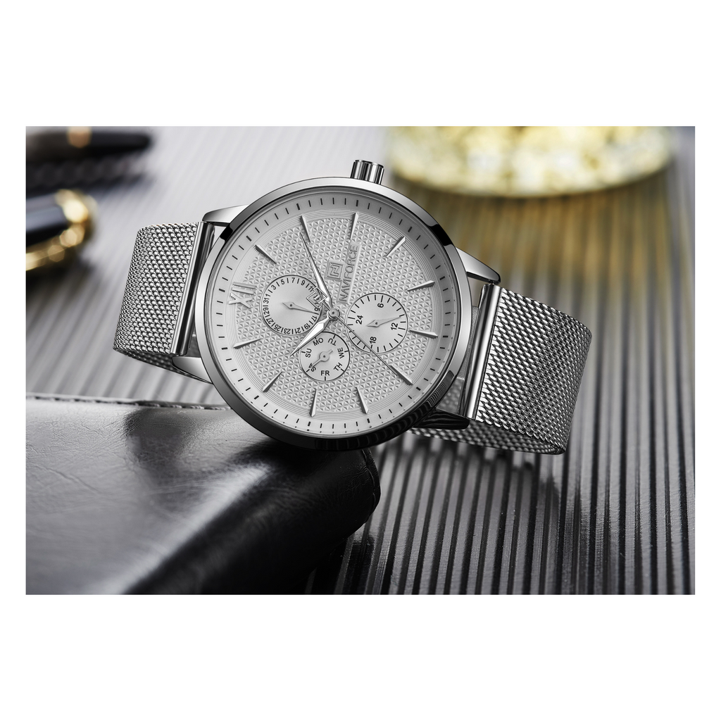 WW0504 Naviforce NF3003M Watch