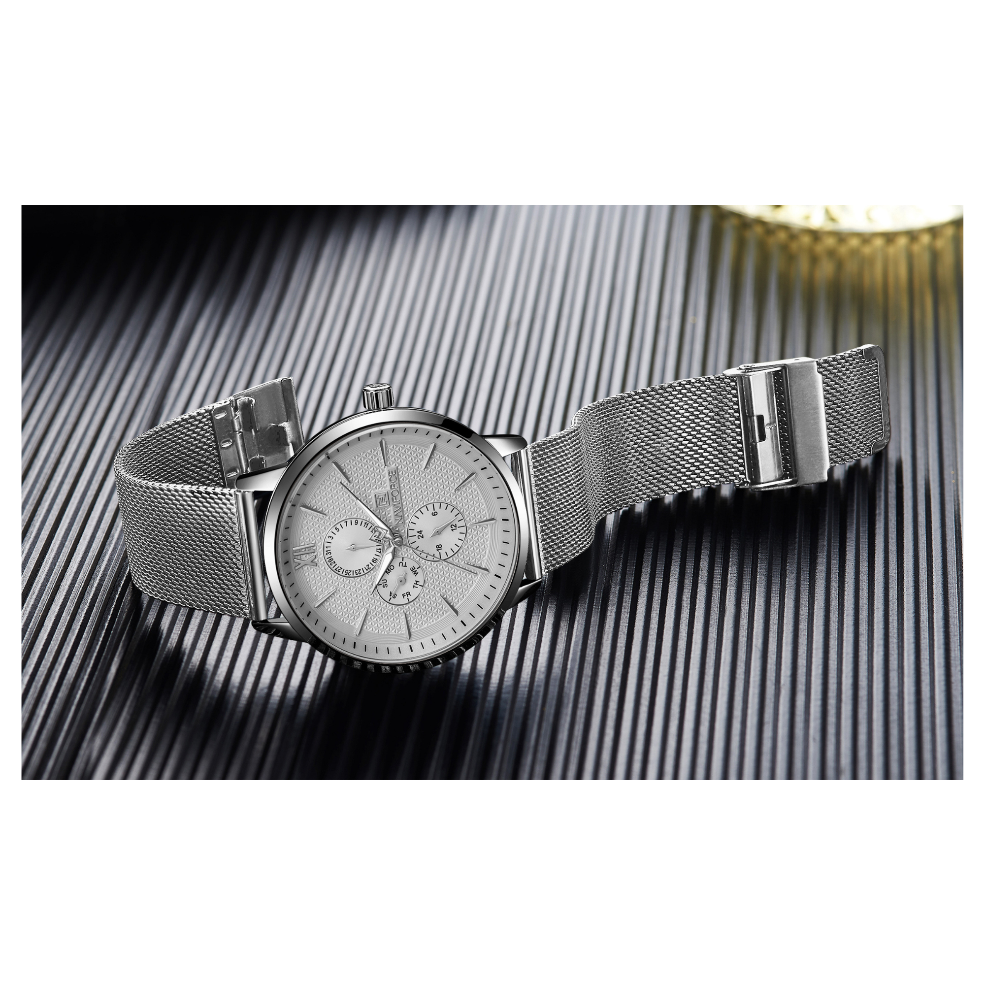 WW0504 Naviforce NF3003M Watch