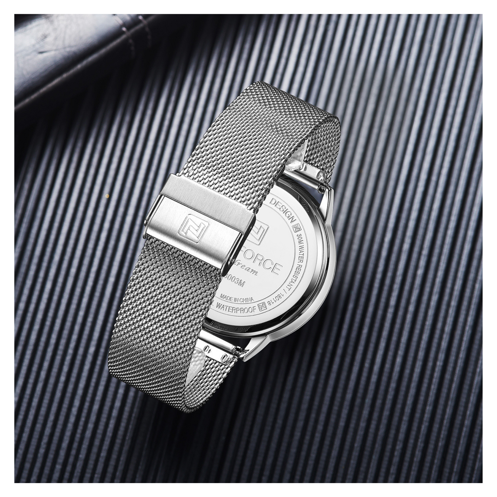 WW0504 Naviforce NF3003M Watch