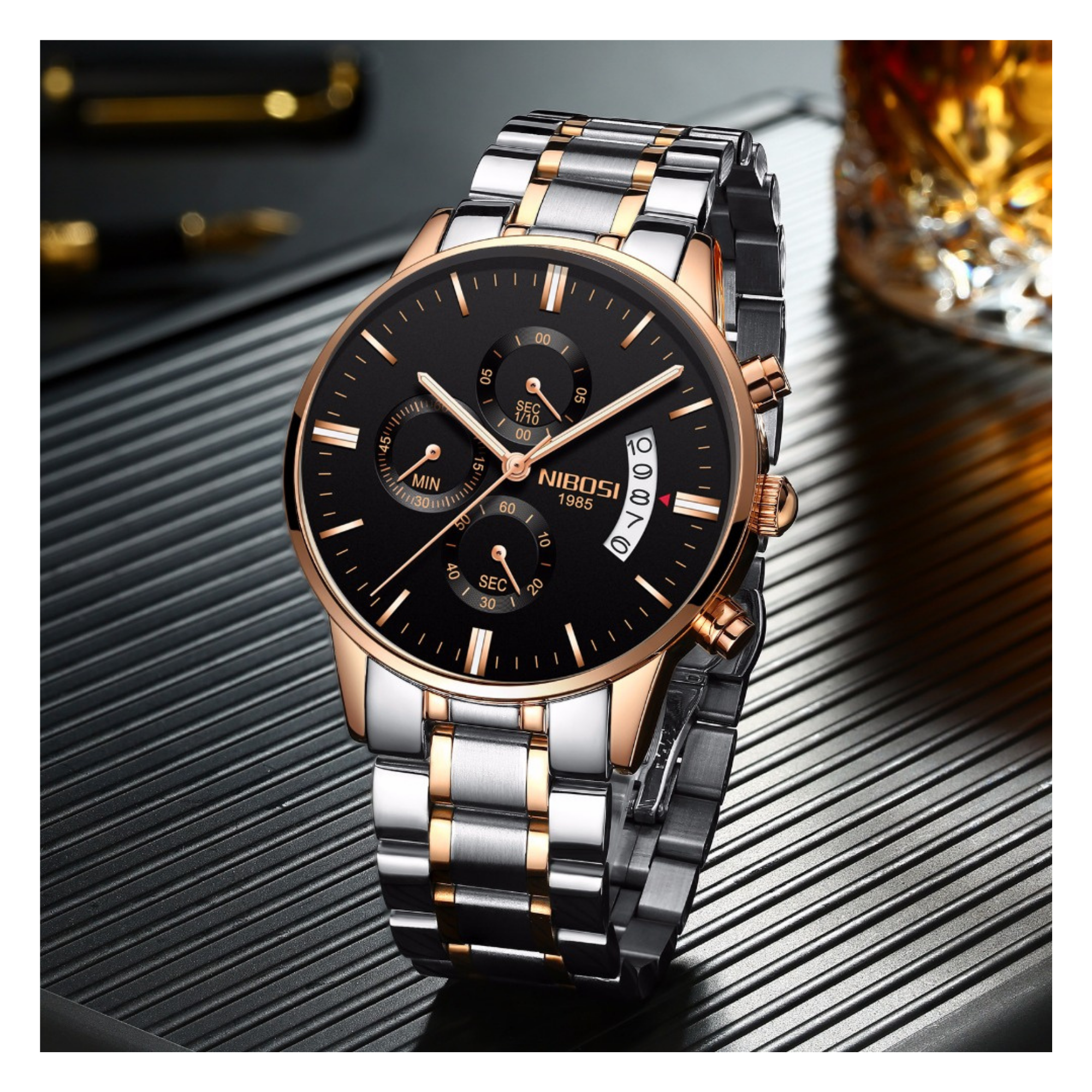 WW0745 Nibosi NI2309 Watch