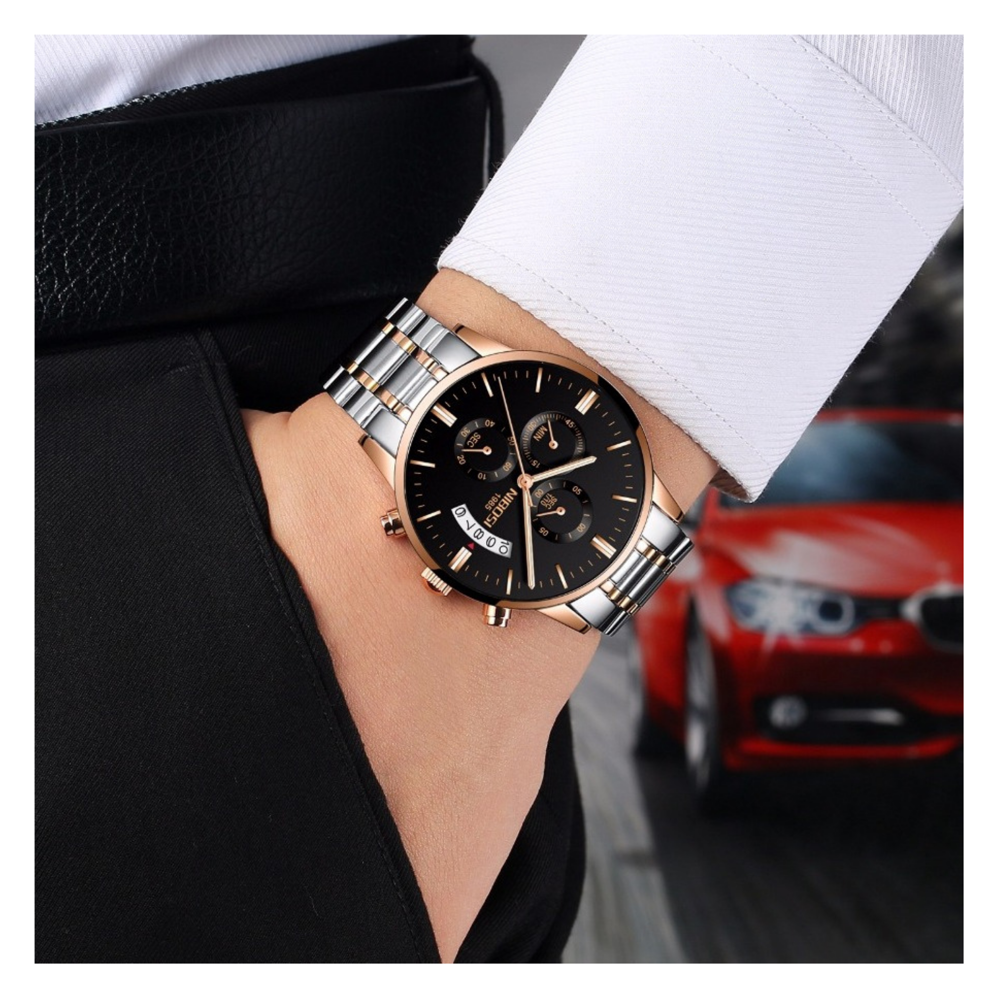 WW0745 Nibosi NI2309 Watch