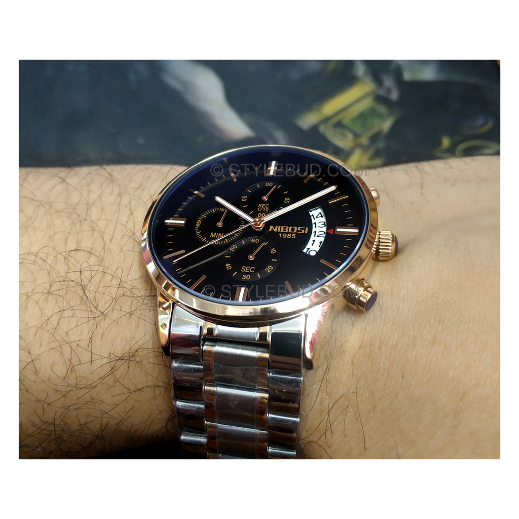 WW0745 Nibosi NI2309 Watch