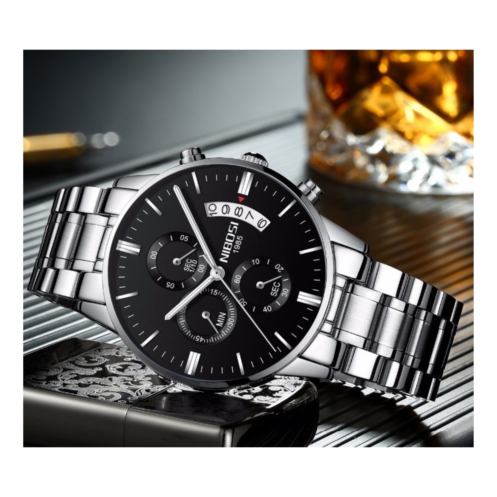 WW0747 Nibosi NI2309 Watch