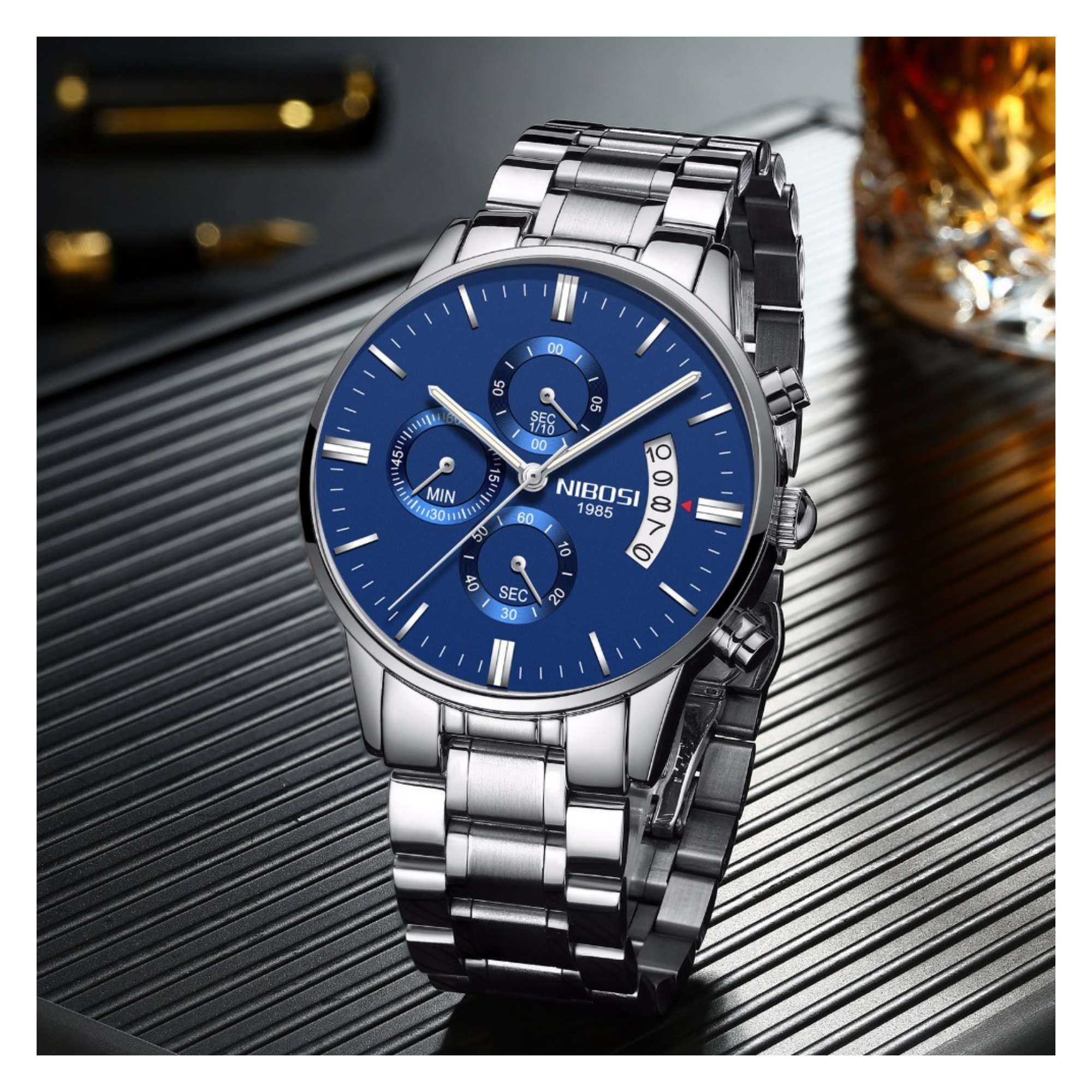 WW0748 Nibosi NI2309 Watch