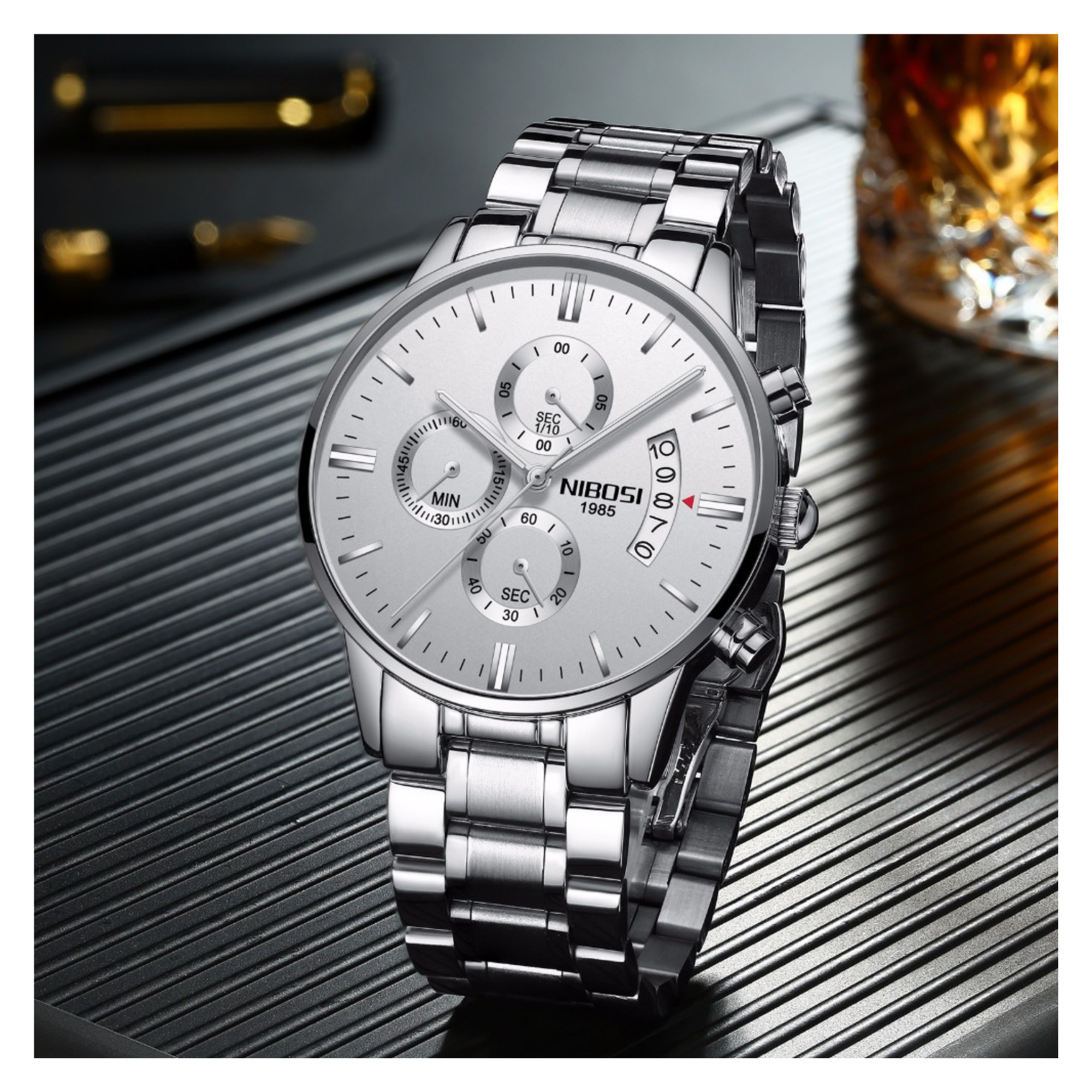 WW0749 Nibosi NI2309 Watch
