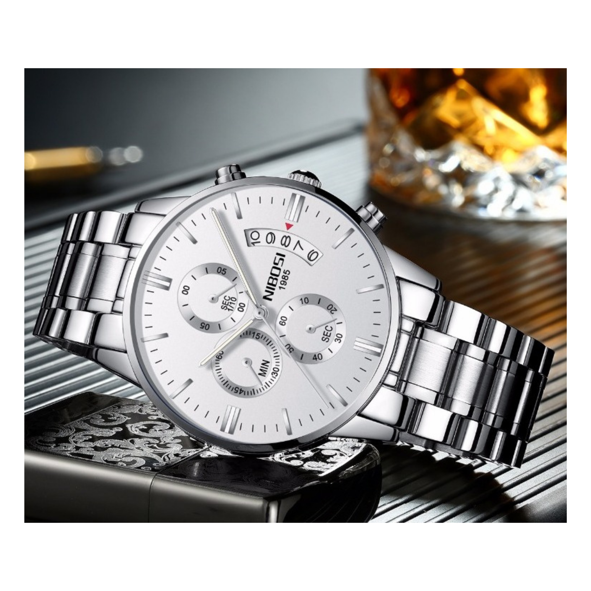 WW0749 Nibosi NI2309 Watch