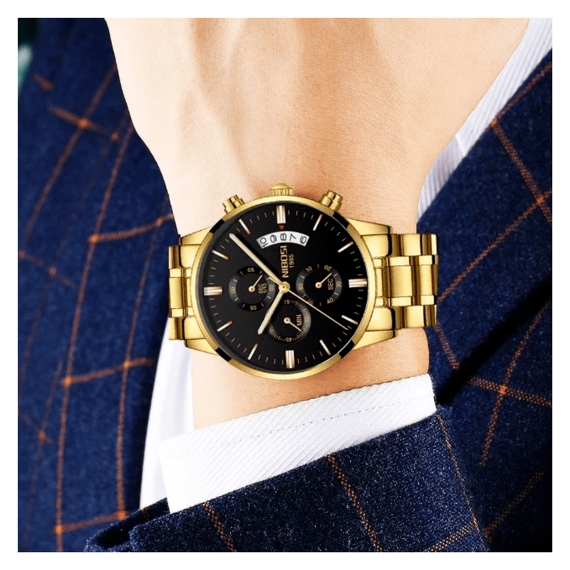 WW0752 Nibosi NI2309 Watch