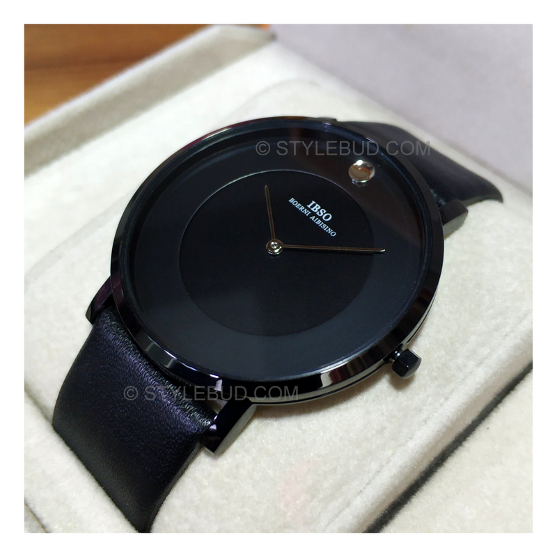 WW0784 IBSO B2222G Watch