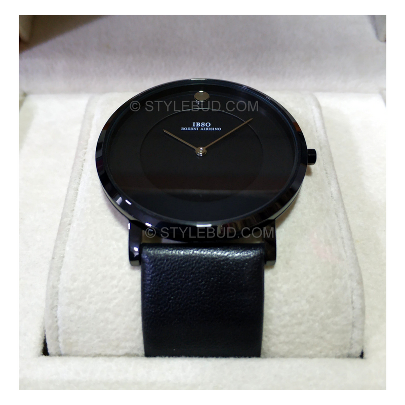 WW0784 IBSO B2222G Watch