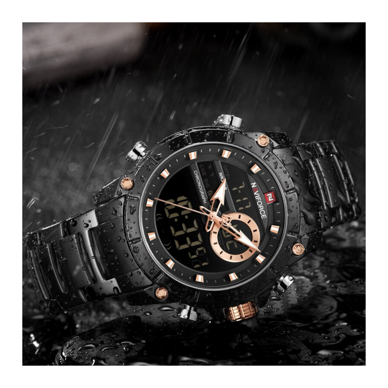 Naviforce watch highest price outlet