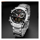WW1044 Naviforce NF9163M Watch