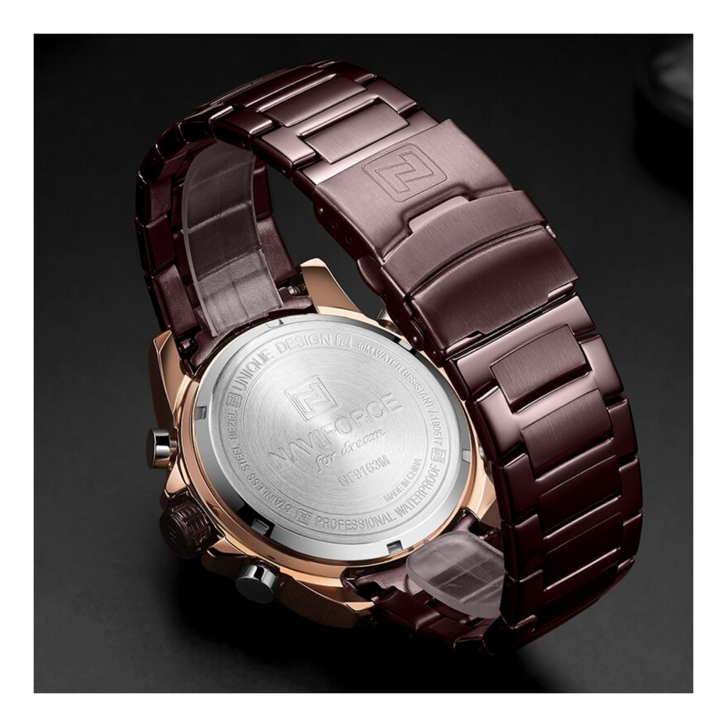 WW1045 Naviforce NF9163M Watch