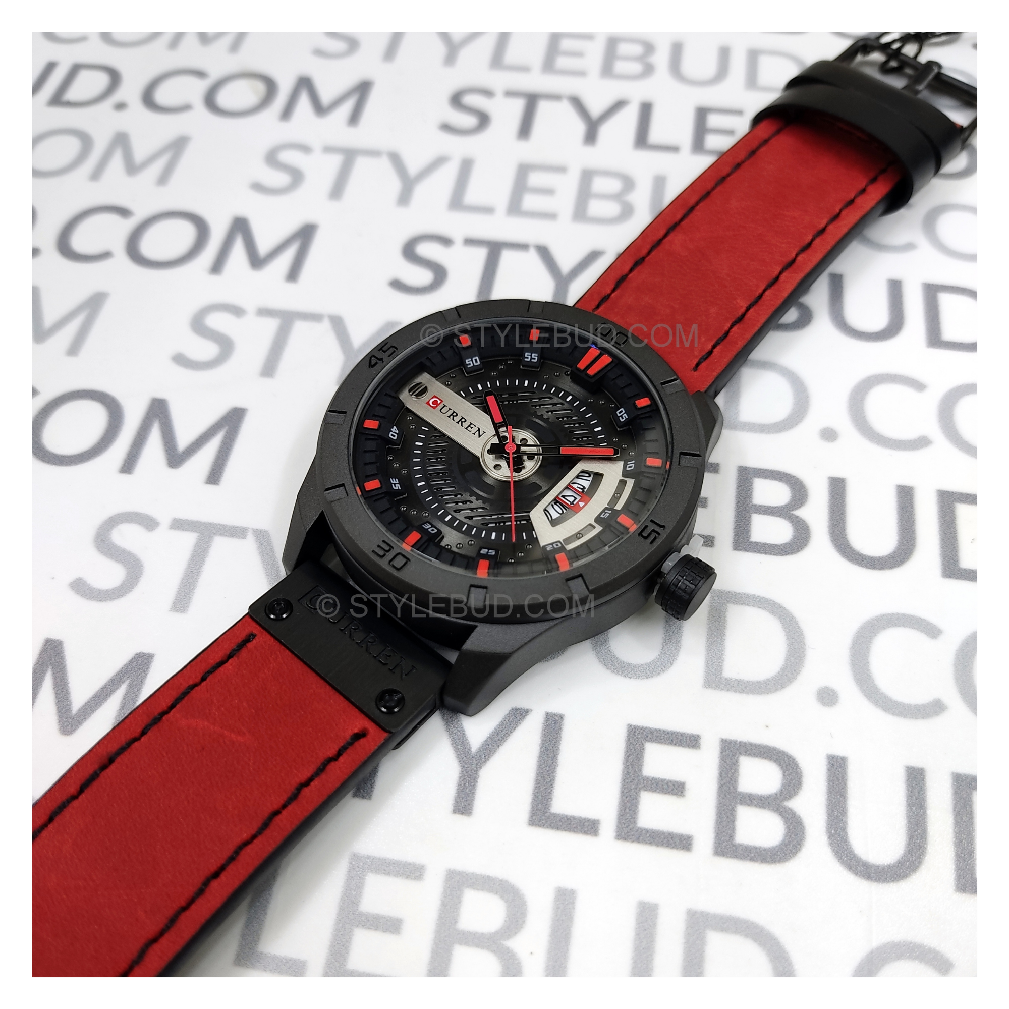 WW1062 Curren 8301 Watch