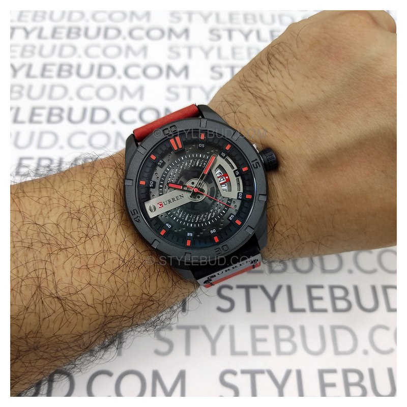 WW1062 Curren 8301 Watch