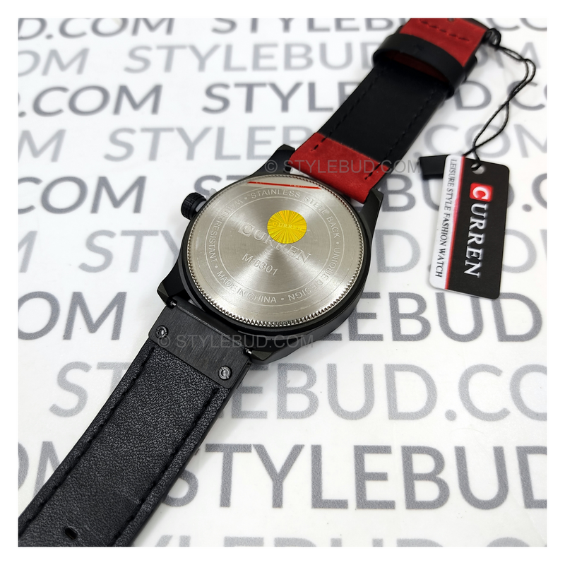 WW1062 Curren 8301 Watch