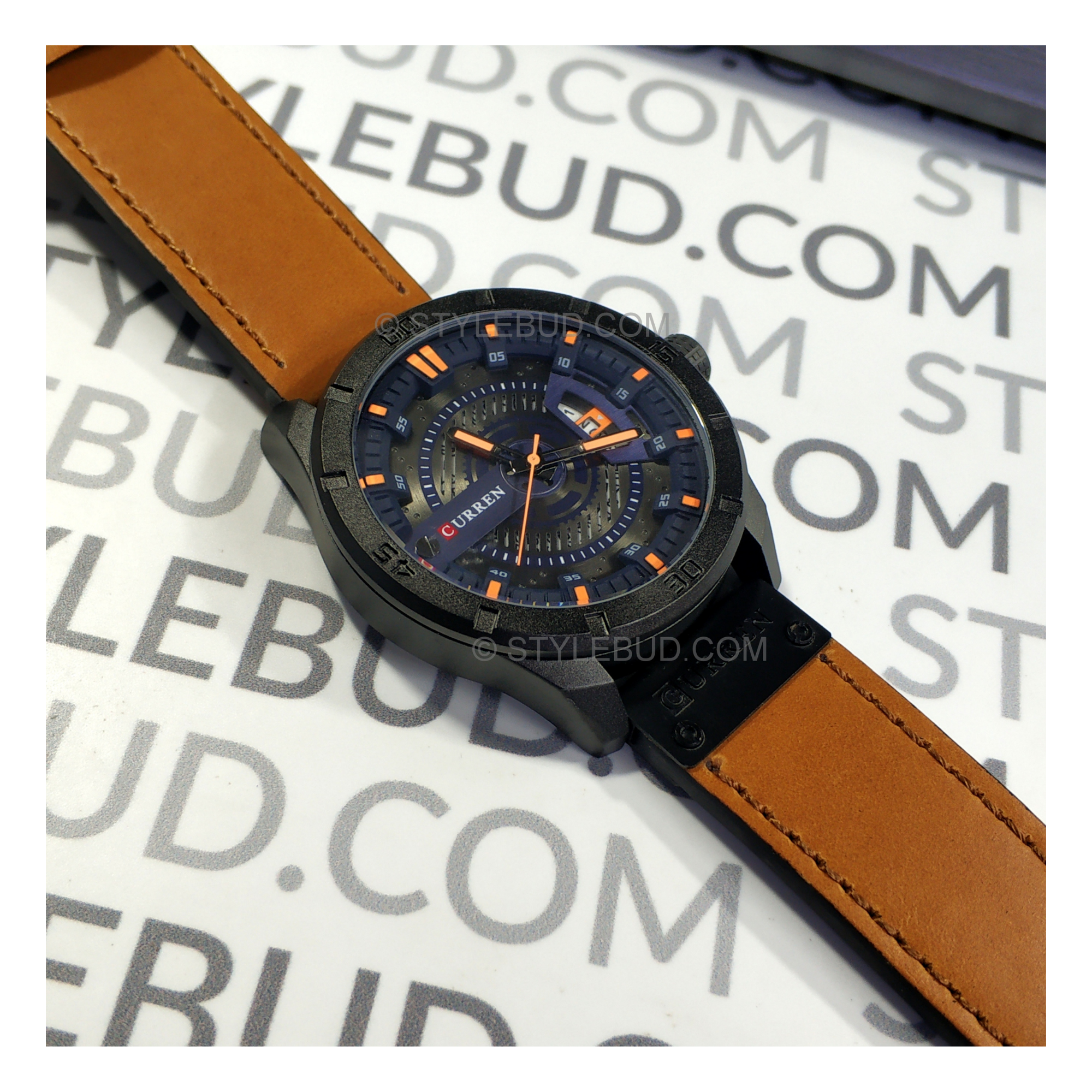 WW1090 Curren 8301 Watch