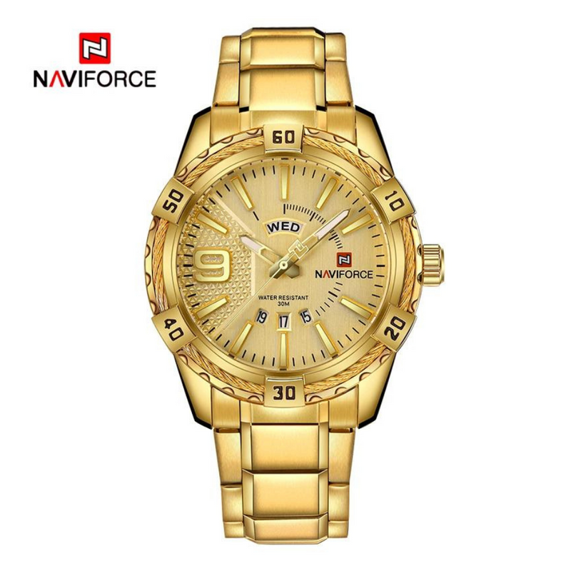 WW1149 Naviforce NF9117M Watch