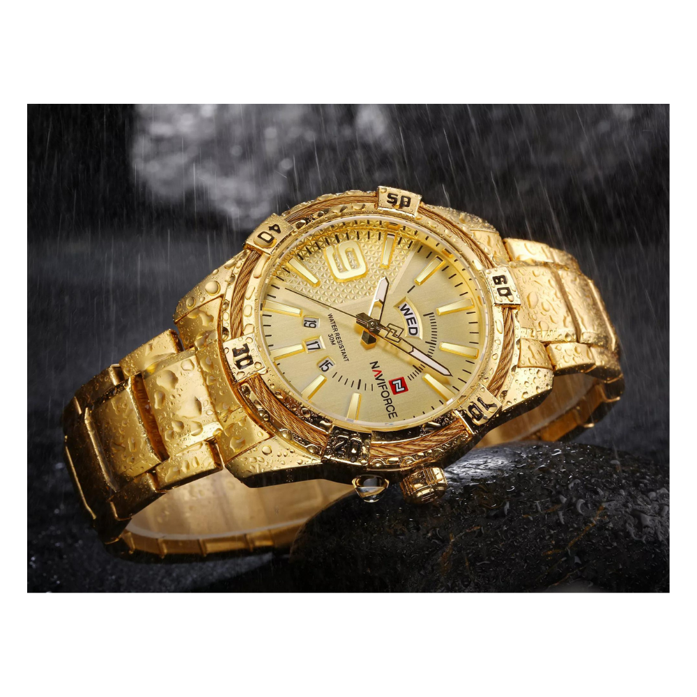 WW1149 Naviforce NF9117M Watch