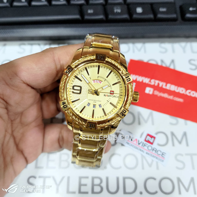 WW1149 Naviforce NF9117M Watch