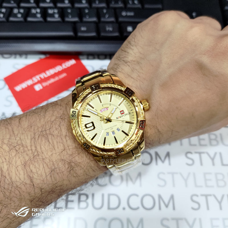 WW1149 Naviforce NF9117M Watch