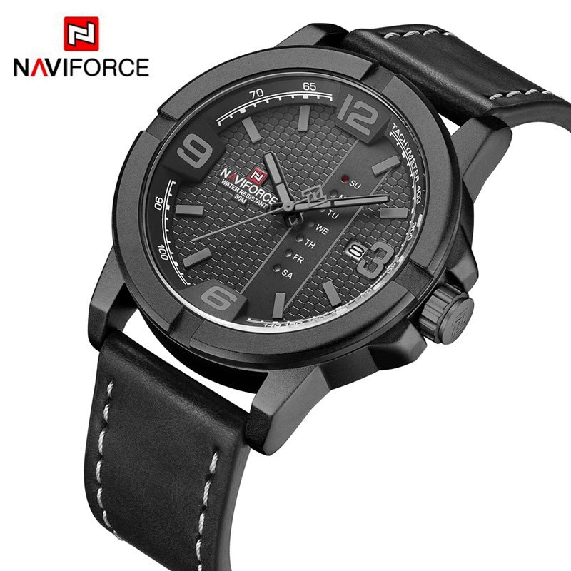 WW1152 Naviforce NF9177M Watch