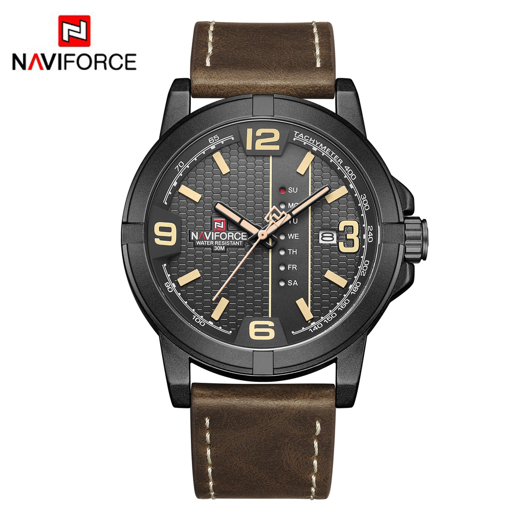 WW1153 Naviforce NF9177M Watch