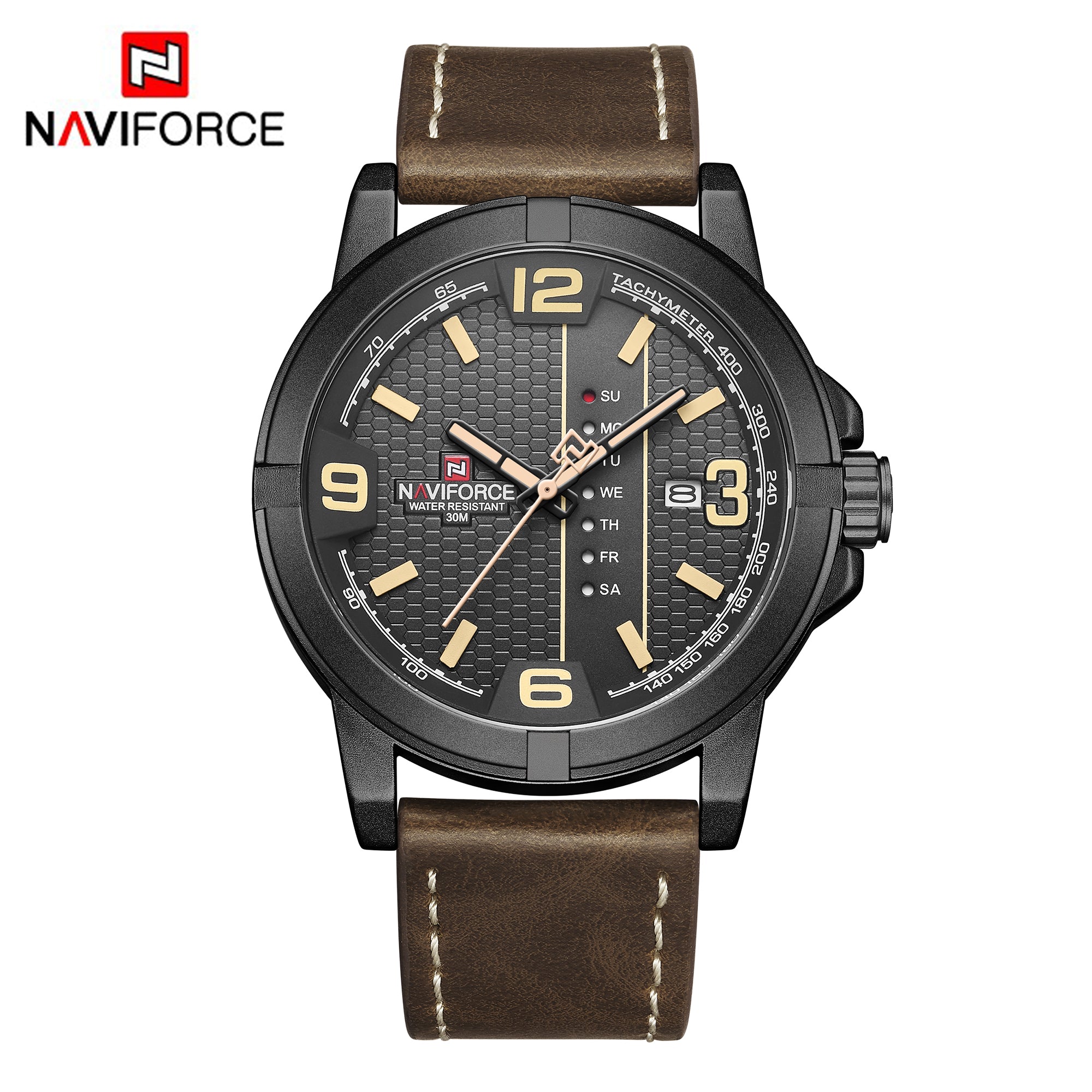 WW1153 Naviforce NF9177M Watch