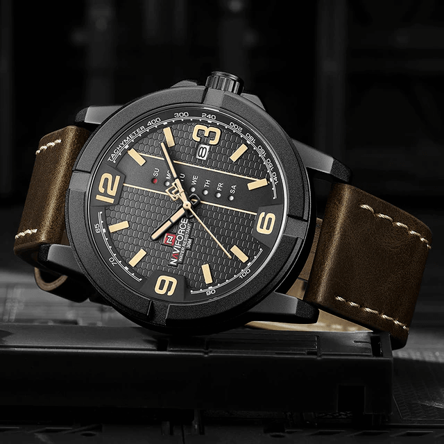 WW1153 Naviforce NF9177M Watch