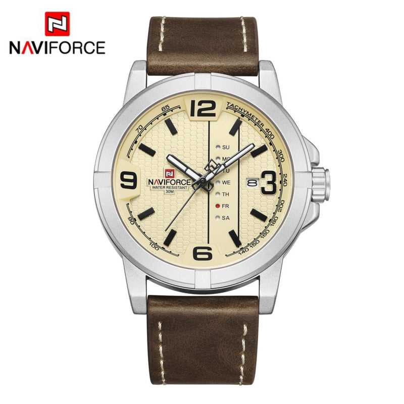 WW1154 Naviforce NF9177M Watch