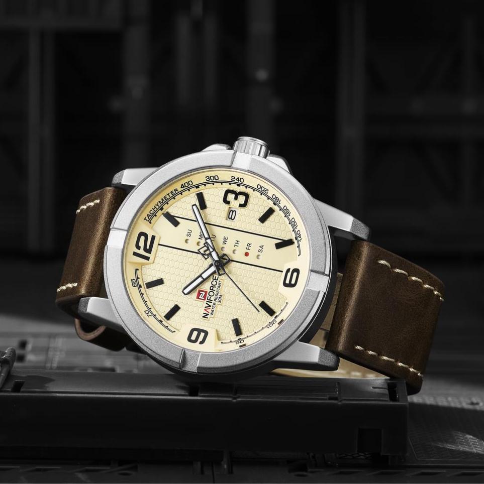 WW1154 Naviforce NF9177M Watch