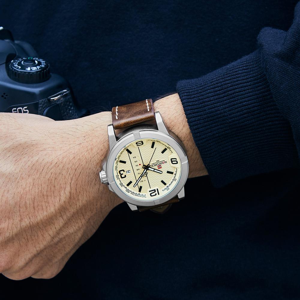 WW1154 Naviforce NF9177M Watch
