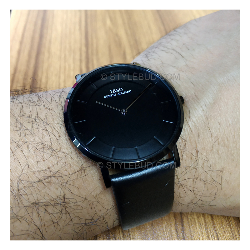 WW1157 IBSO B2306G Watch