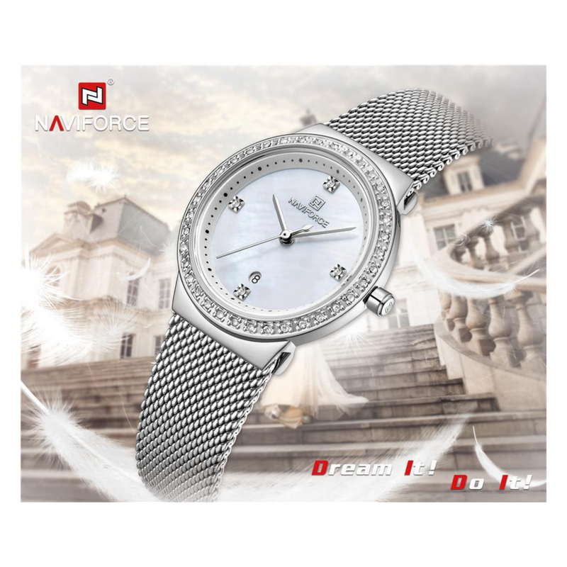 WW1182 Naviforce NF5005L Watch