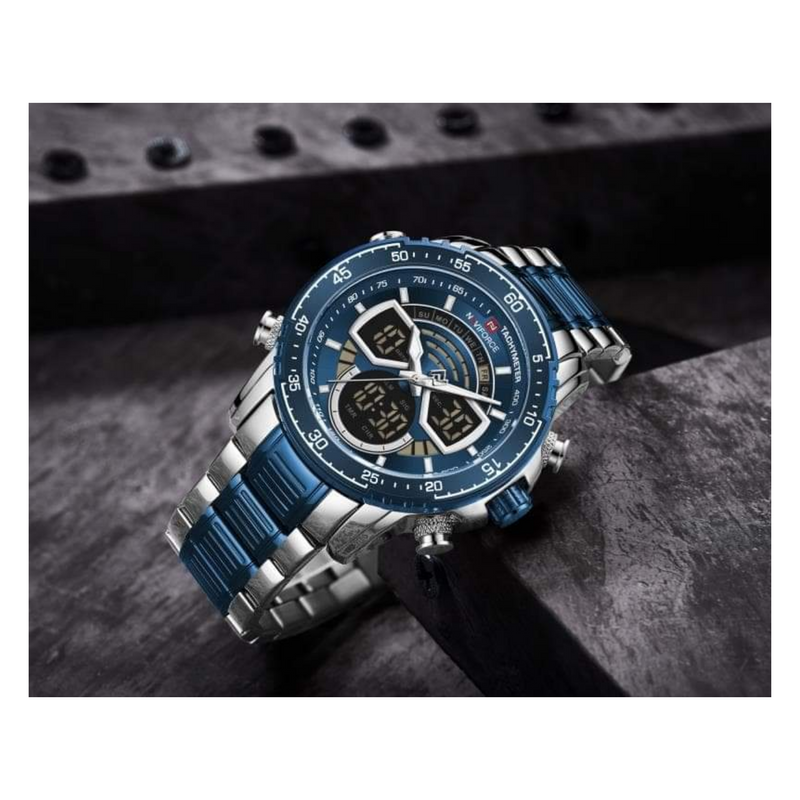 WW1369 Naviforce NF9189M Watch