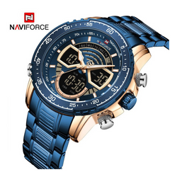 WW1370 Naviforce NF9189M Watch