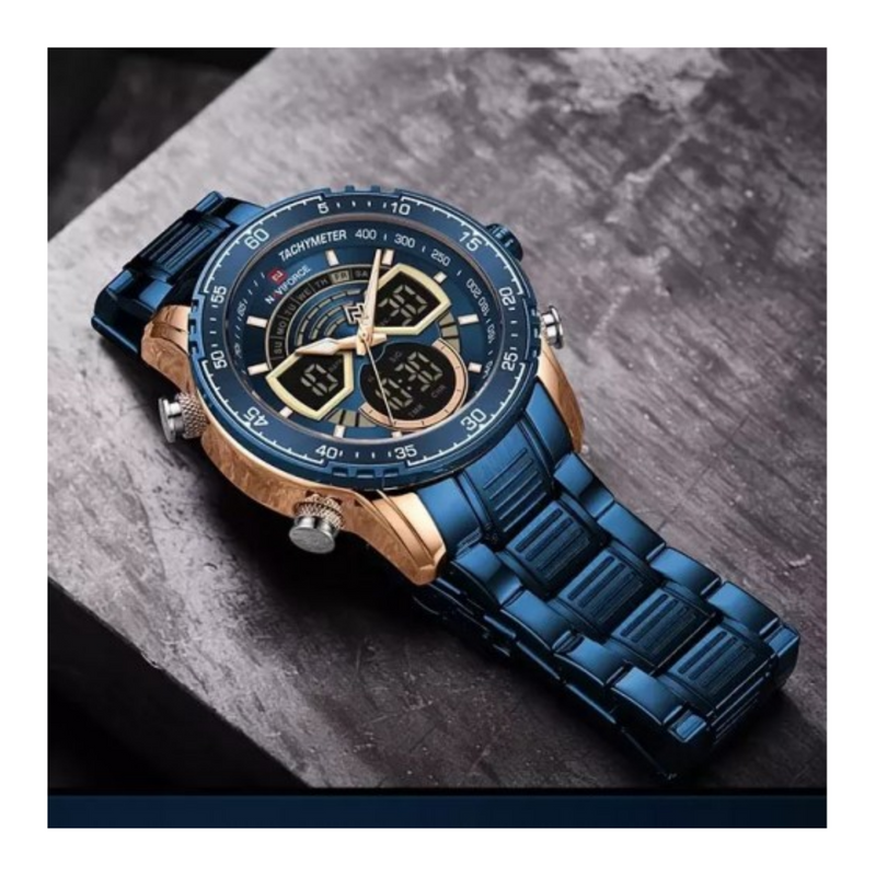 WW1370 Naviforce NF9189M Watch