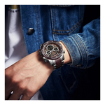 WW1372 Naviforce NF9189M Watch