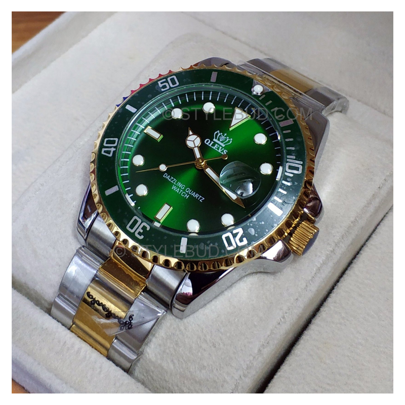 WW1385 Olevs 5885G Watch