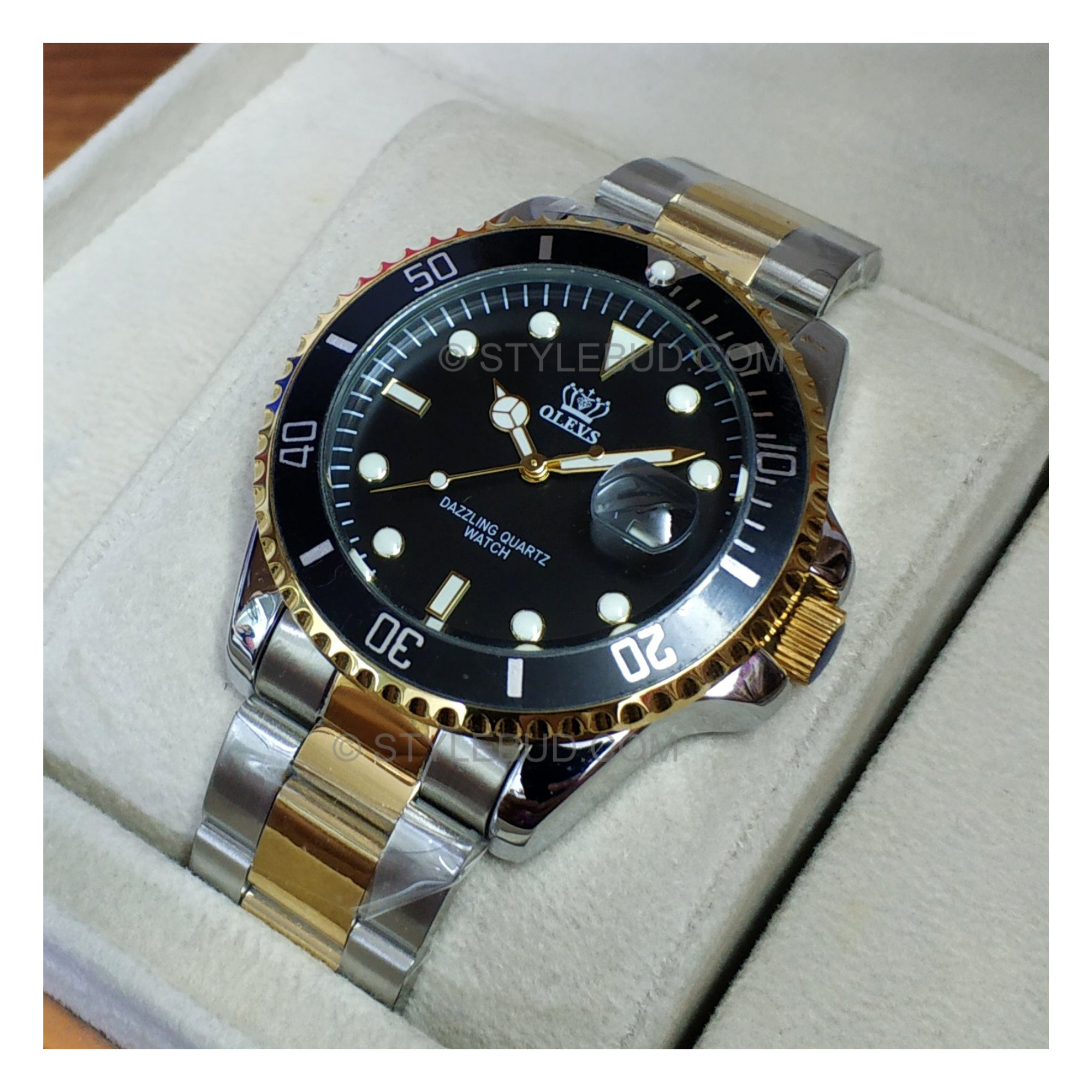 WW1386 Olevs 5885G Watch
