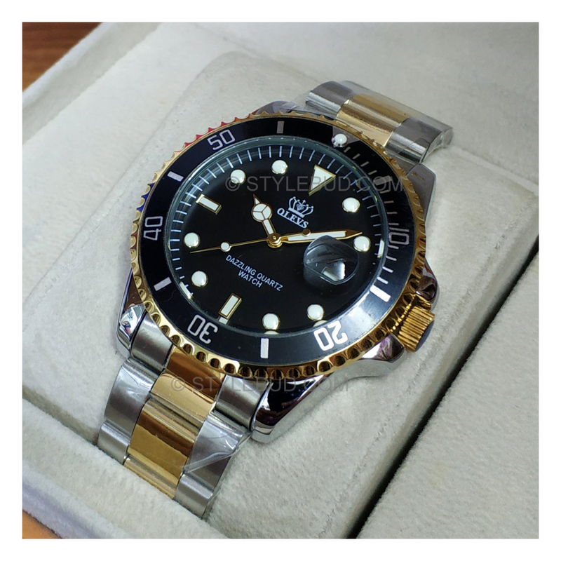 WW1386 Olevs 5885G Watch