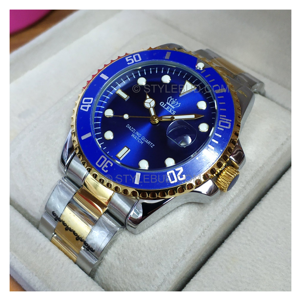 WW1387 Olevs 5885G Watch