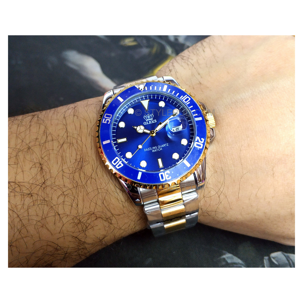 WW1387 Olevs 5885G Watch