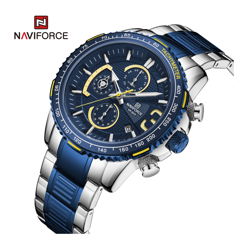 WW1391 Naviforce NF8017M Watch