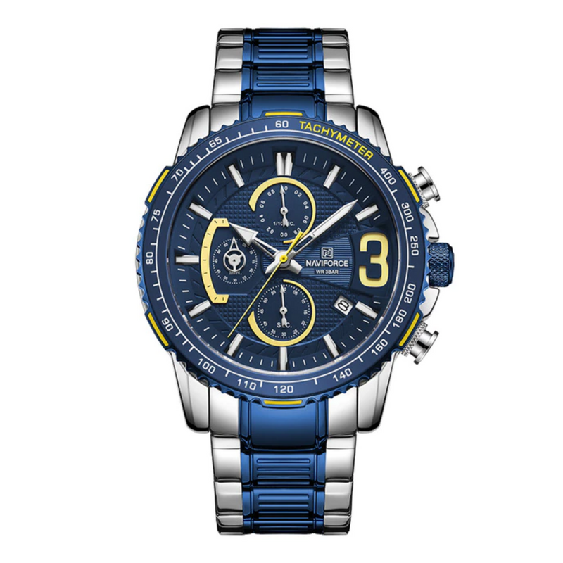 WW1391 Naviforce NF8017M Watch