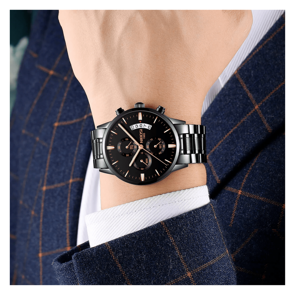 WW1472 Nibosi NI2309 Watch