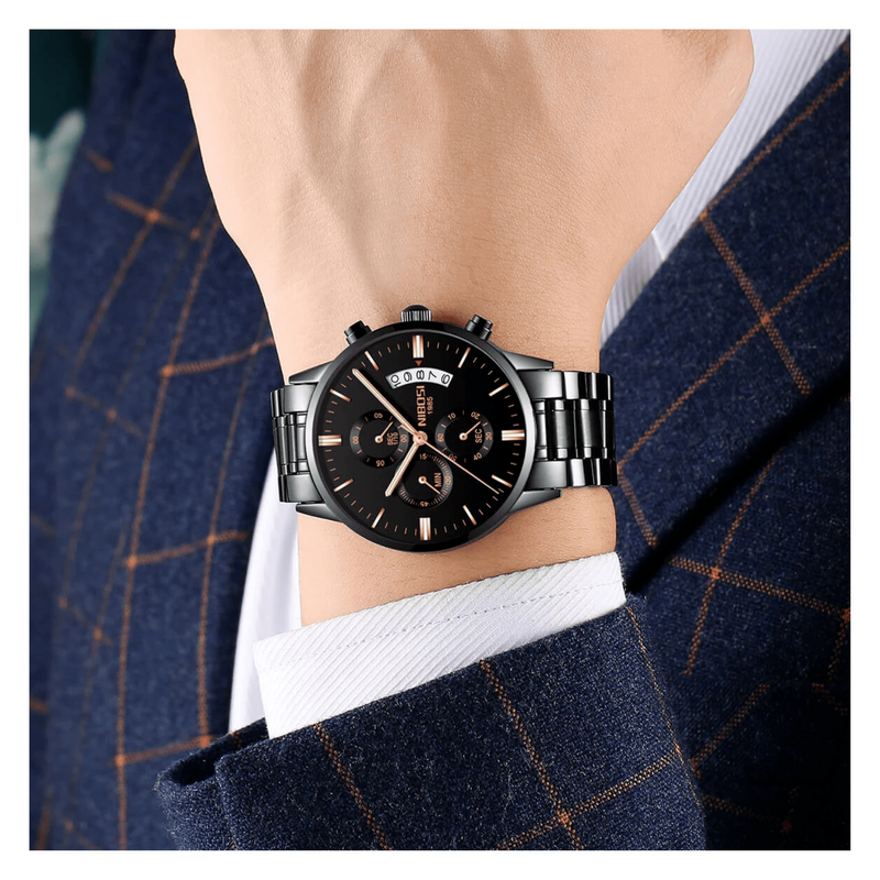 WW1472 Nibosi NI2309 Watch