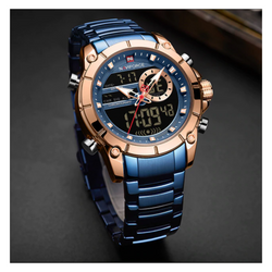 WW1477 Naviforce NF9163M Watch