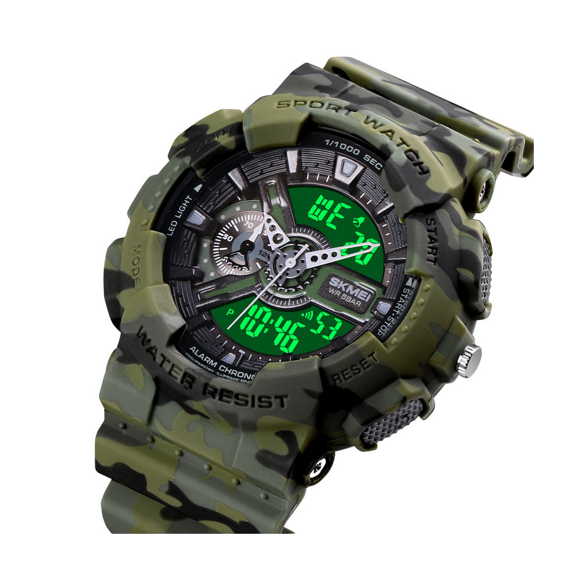 WW1517 SKMEI 1688 Watch